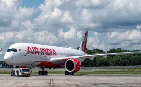 Air India Toronto-Delhi flight diverted to Frankfurt due to clogged toilets