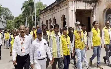 Civil Defence prepares for mock drill in Lucknow following directives from MHA
