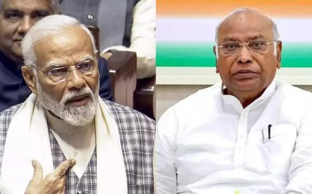'Remove 50% cap on reservation': Congress chief Mallikarjun Kharge makes three suggestions to PM Modi on caste census