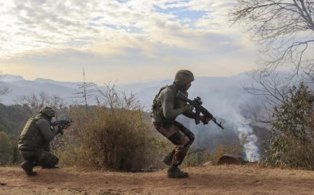 Pakistan violates ceasefire along LoC for 12th day, Army responds in 'proportionate' manner