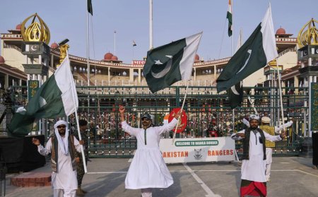 Pakistan to increase defence spending by 18% in budget amid tensions with India over Pahalgam attack: Report