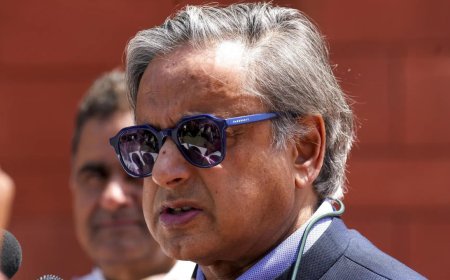 'Pakistan thought they had advantage but ...': Shashi Tharoor on closed-door UNSC meet called by Islamabad