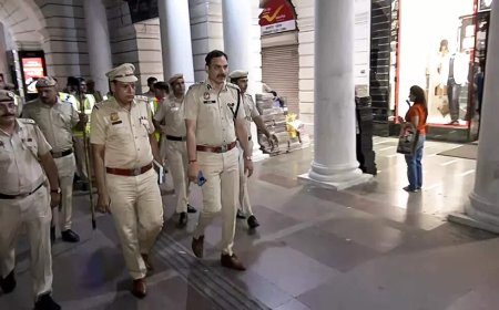 Ahead of nationwide drills on May 7, mock drills held in Delhi and Lucknow