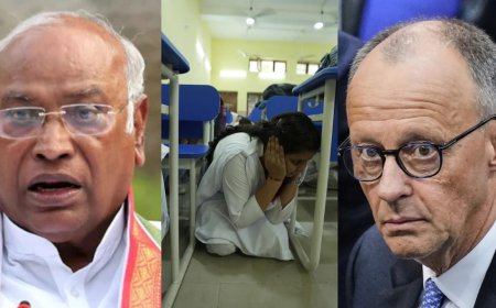 Top 5 news of the day: Kharge claims PM Modi had prior knowledge of Pahalgam attack; India to conduct nationwide drill on May 7; AfD's Merz fails to secure majority; and more