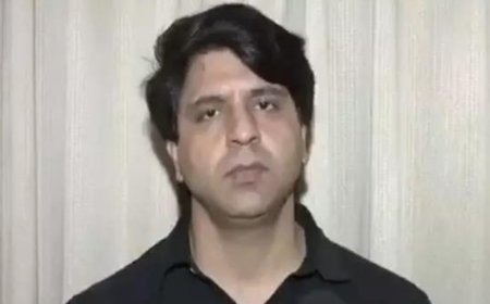 Pakistan YouTubers banned in India, so Congress leaders creating content on their behalf: Shehzad Poonawalla