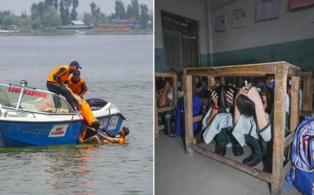 Nationwide drill tomorrow: India prepares for mega civil defence exercise after Pakistan-backed Pahalgam terror attack