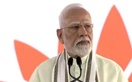 'India's water that once flowed out will now be used for country': PM Modi amid Indus treaty move