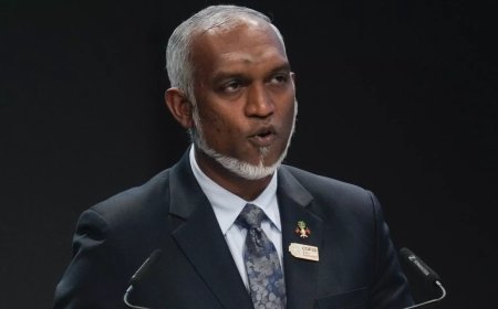 Defence agreements with India being amended, says Maldives