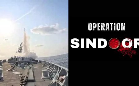 'Operation Sindoor': Air defence on high alert as India strikes terror targets in PoK