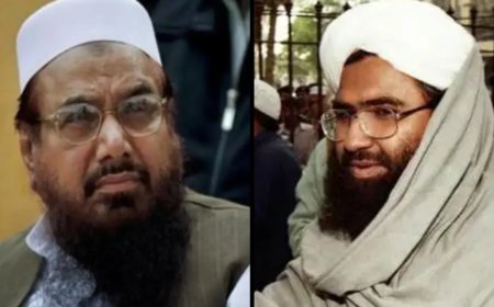 Operation Sindoor: India targets Jaish-e-Mohammed and Lashkar-e-Taiba headquarters in Pakistan