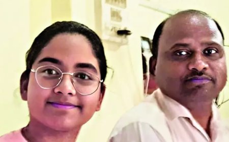 Girl in district with 49% female literacy gets 100% in Boards