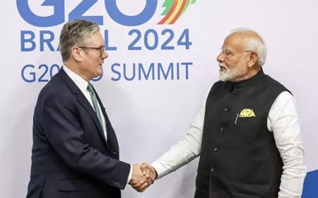 Government seals trade pact with UK: Tariffs cut, savings for Indians on work visas