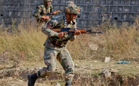 Operation Sindoor: How India carried out precision strikes on Pakistan, PoK