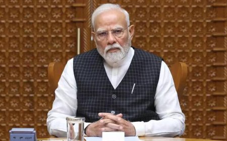 PM Modi monitored Operation Sindoor throughout night as India hit nine terror sites in Pakistan, PoK