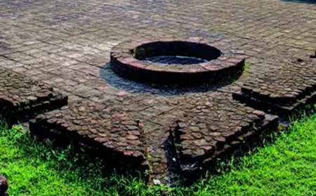 Government moves to stop Sotheby's HK auction of Buddhist relics excavated from Piprahwa Stupa