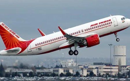 Air India diverts two international flights amid 'Operation Sindoor' airspace curbs