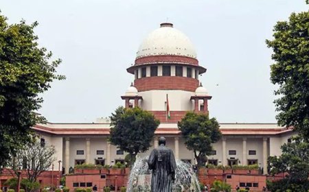 SC details assets of 21 judges, including CJI, and their kin