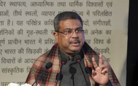 Congress chief is leading 'brigade of destructive opposition: BJP