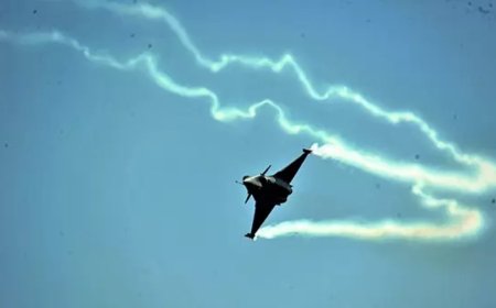 IAF to launch major drill on Pakistan border from today