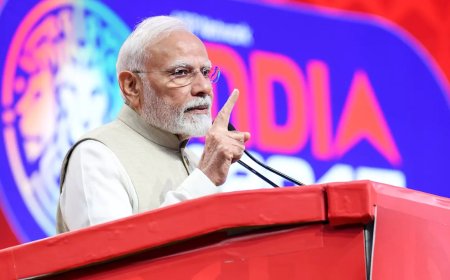 We act in India’s interest, not worried about world reaction: PM Modi
