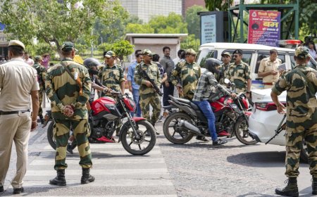 Sirens, sporadic power cuts: Delhi set for security drill at 4pm today