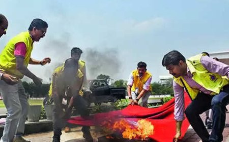 Civil defence drill seen as start of long-term contingency plan