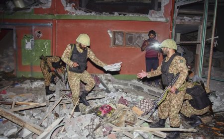 Operation Sindoor: Full list of 9 terror sites targeted by Indian Army in Pakistan, PoK