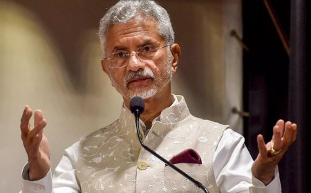 'Zero tolerance for terrorism': EAM Jaishankar hails 'Operation Sindoor'