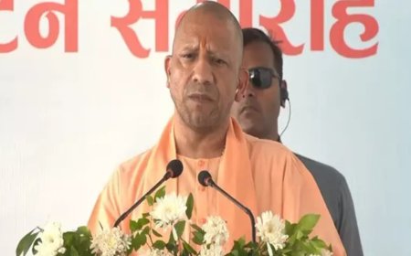 Jai Hind: Uttar Pradesh CM hails Indian Army after it strikes nine terror camps in PoJK to avenge victims of Pahalgam attack