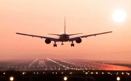 ‘Nine airports including Srinagar, Jammu & Chandigarh closed till May 10 morning’