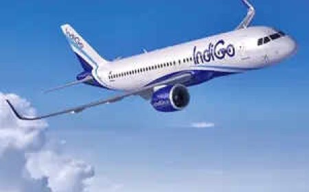 IndiGo gets another bomb threat, this time Chandigarh to Mumbai flight