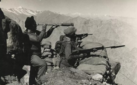 Kashmir to Kargil: Timeline of Indo-Pak conflicts since independence