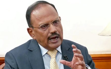 'No intent to escalate but prepared to retaliate', says NSA Ajit Doval after Operation Sindoor