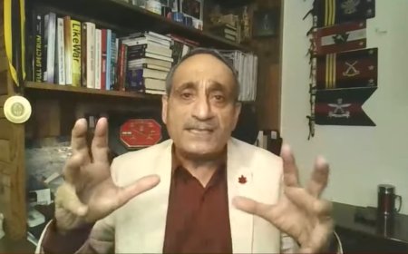 25 minutes, 9 terror camps, 70 terrorists: Lt General Satish Dua decodes Operation Sindoor