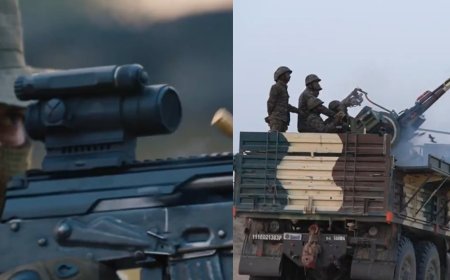 ‘Ready to strike, trained to win’: Army posted video moments before launching Operation Sindoor