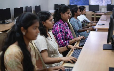How Nasscom and tech firms are empowering women in STEM