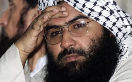 Who is Masood Azhar? ‘Global terrorist’ who lost 10 family members in India’s Operation Sindoor