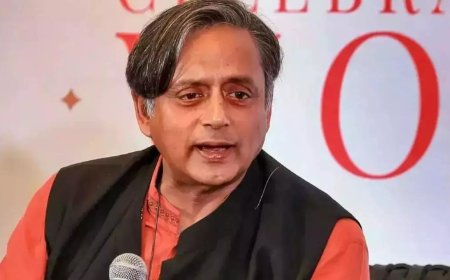 'Brilliant name, sends a telling message': Shashi Tharoor applauds symbolism behind mission 'Operation Sindoor'