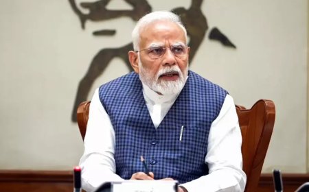 Strikes steel PM Modi's iron man credentials