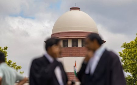 Focus on Maharashtra local body polls, symbol issue later: Supreme Court to UBT