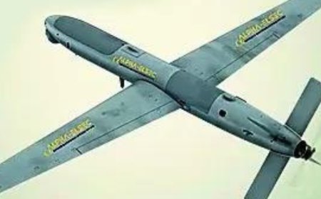 Bengaluru-made ‘suicide drones’ make debut with Operation Sindoor