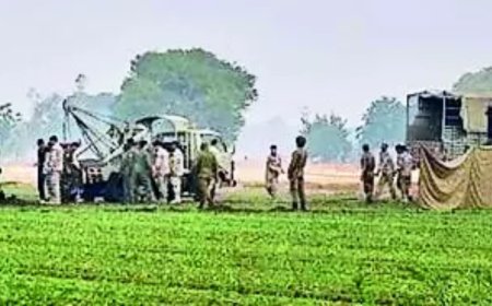 IAF declines to comment on crash reports