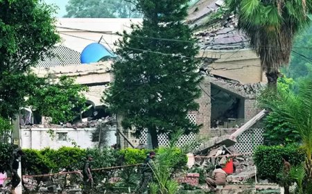 Message to world: Strikes were in line with UNSC call to punish terrorists