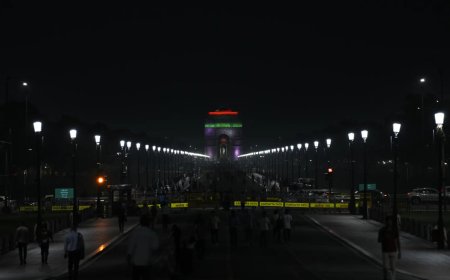 India on high alert on land, air & sea