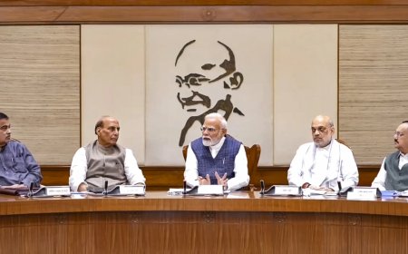 Government to brief key leaders at all-party meeting today