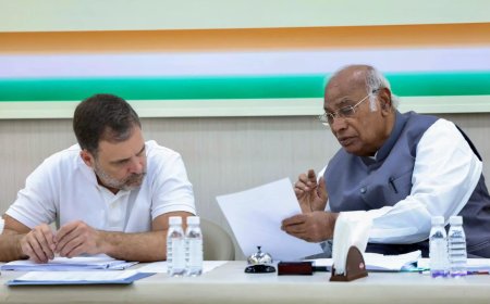 Congress seeks to ensure messaging aligned with public mood