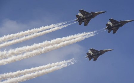 HAL on high alert for IAF fighter fleet care