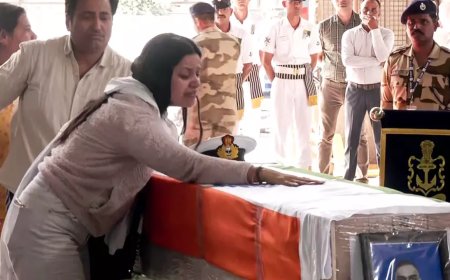 Husbands killed by terrorists, justice delivered by Operation Sindoor