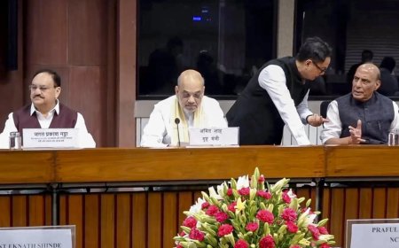 'At least 100 terrorists killed; Operation Sindoor still ongoing': Rajnath Singh at all-party meet