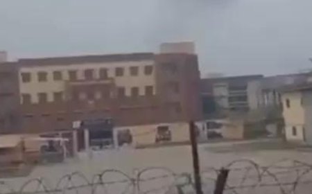 Operation Sindoor: Three explosions rock Lahore, flight ops temporarily halted